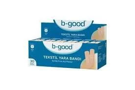 B-good Tekstil Yara Bandı 10'lu - 30 Adet ürün görseli 1