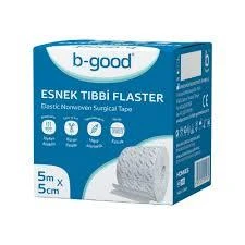 B-Good Esnek Tıbbi Flaster 5 m x 5 cm ürün görseli 1