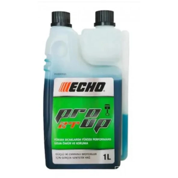 Echo ProUP 2T 2 ZAMANLI MOTOR YAĞI DUMANSIZ MOTORLU TESTERE+TIRPAN VE İLAÇLAMARA UYGUNDUR. ürün görseli 1