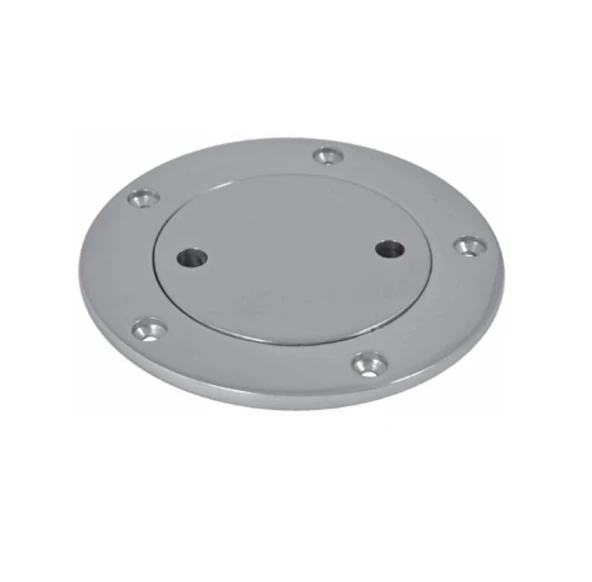Saray Krom Güverte Kapağı 150mm ürün görseli 1
