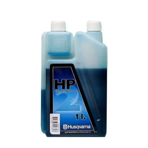 Husquvarna Husqvarna 2T İki Zamanlı Motor Ölçekli Yağı 1 Litre ürün görseli 1
