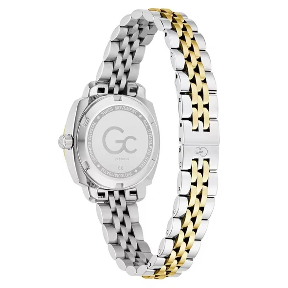 Gc GCZ73003L9 Kadın Kol Saati - Resim 3
