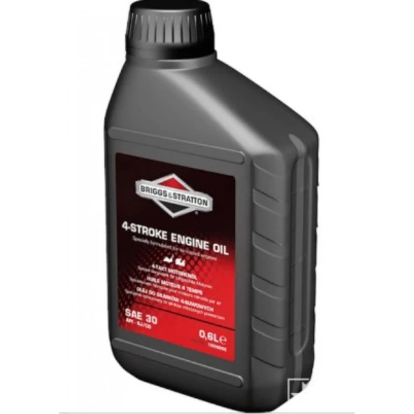 Brıggs & Stratton 4t Motor Yağı 4 Zamanlı 530 ml Çim biçme Makinası Yağı ORİJİNAL ÜRÜNDÜR. ürün görseli 1