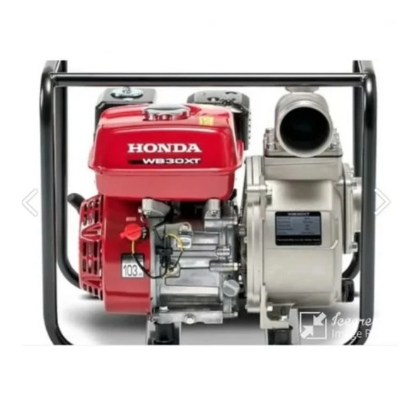 Honda WB 30 XT Motopomp 3 İNÇ Benzinli Su Motoru 3 LÜK ORİJİNAL ÜRÜNDÜR ürün görseli 1