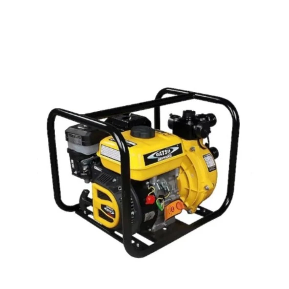 Datsu DBYP 50 C2 2" 4 Zamanlı Yüksek Basınçlı Benzinli Su Motoru ürün görseli 1