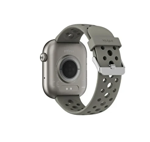 Infinix XWatch H4 Gri Akıllı Saat - Resim 2