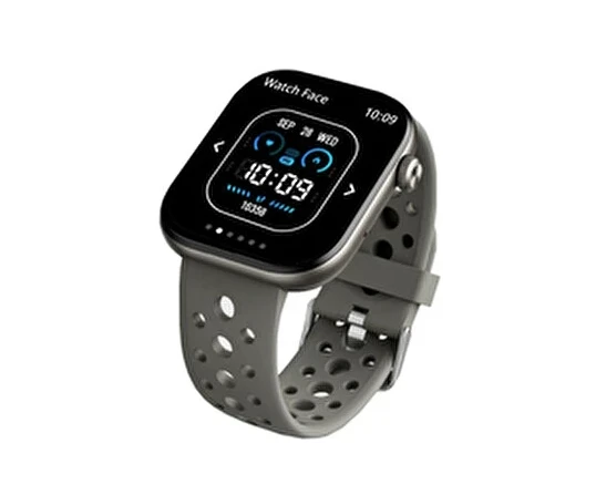 Infinix XWatch H4 Gri Akıllı Saat - Resim 3