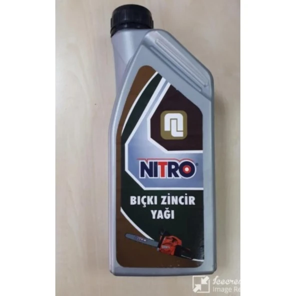 NİTRO BIÇKI ZİNCİR YAĞI 1 LT MOTORLU TESTERE/ELEKTRİKLİ TESTERE VE AKÜLÜ ÜRÜNLERDE ürün görseli 1