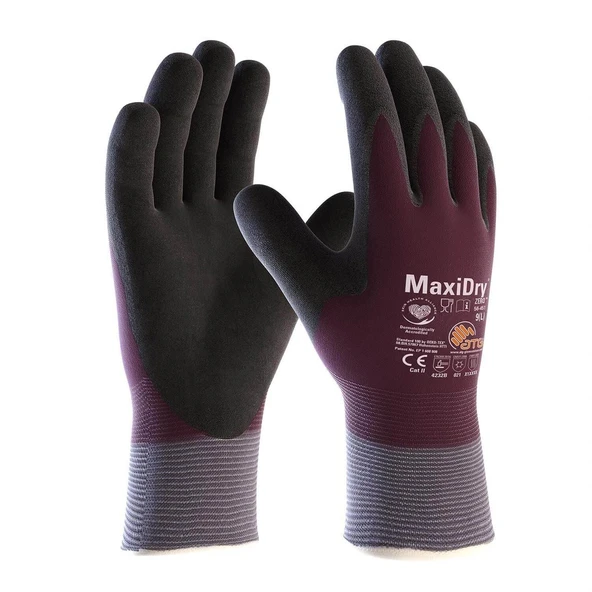 ATG MaxiDry® Zero™ 56-451 Termal Soğuk Ortam İş Eldiveni ürün görseli 1