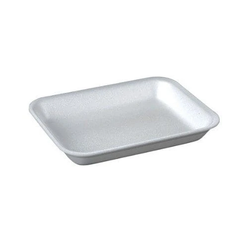 ŞeyliŞeyler - Köpük Tabak 2 Litre Kapaksız 150 Adet ürün görseli 1