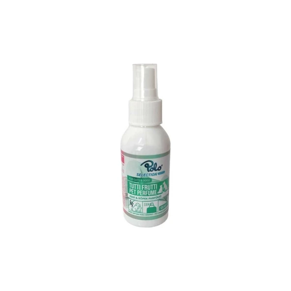 Polo Kedi Köpek Tutti Frutti Parfüm 100Ml ürün görseli 1