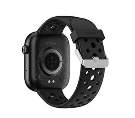 Infinix XWatch H4 Siyah Akıllı Saat - Resim 3