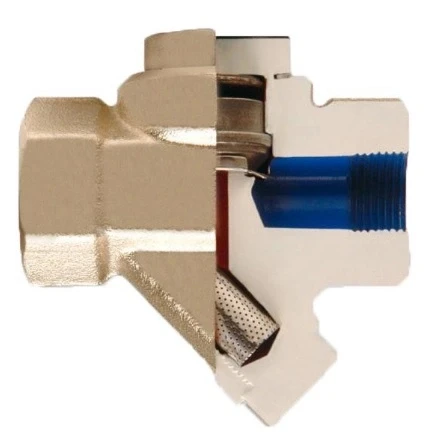 AYVAZ TDK-45 Termodinamik Kondenstop 1'' PN40 ürün görseli 1