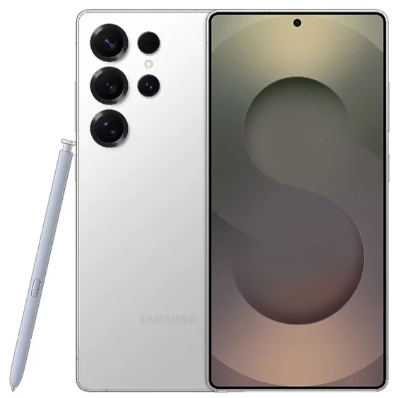 Samsung Galaxy S25 Ultra 12 GB 512 GB Titanyum Gümüş (Samsung Türkiye Garantili) ürün görseli 1