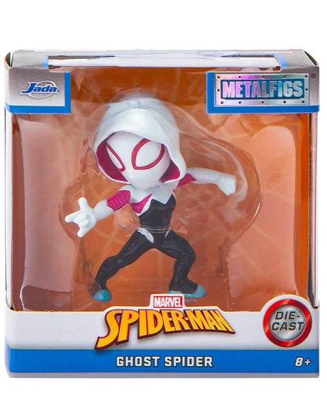 Jada Metalfigs Marvel Ghost Spider Die Cast Metal Karakter Figür ürün görseli 1