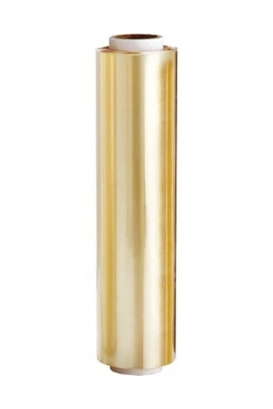 ŞeyliŞeyler - Sarı Gıda Streç Film 30 cm x 150 m 8 Mikron 1 Adet ürün görseli 1