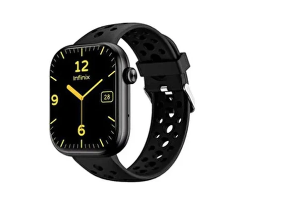 Infinix XWatch H4 Siyah Akıllı Saat - Resim 2