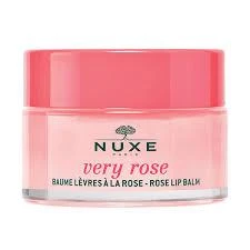 Nuxe Very Rose Lip Balm 15 gr - Resim 2