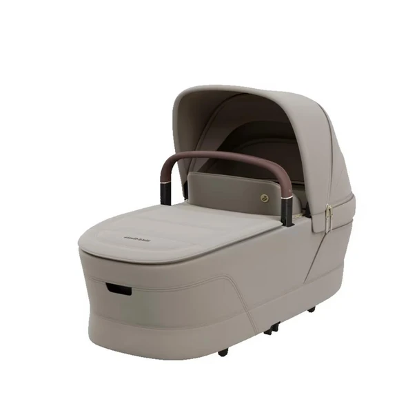 Fame Cabin Yatış Pozisyonu Ayarlanabilir Ekstra Geniş 0-9 kg Portbebe Sapphire Sand