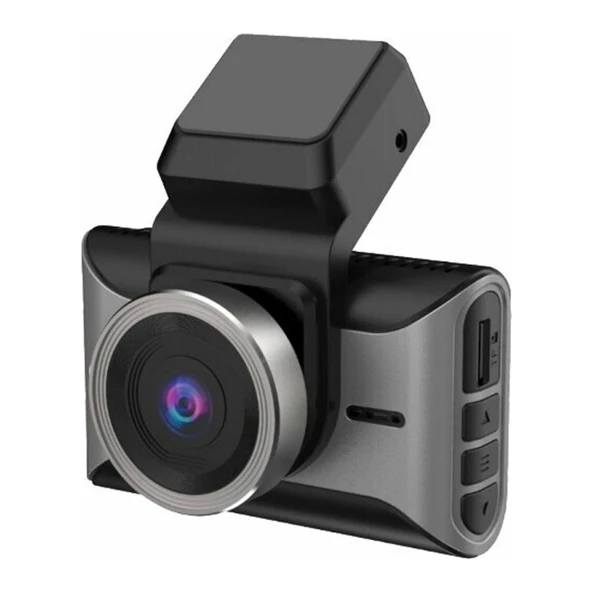 Dahua S10 4K Gps’li Çift Kameralı Araç Kamerası ürün görseli 1