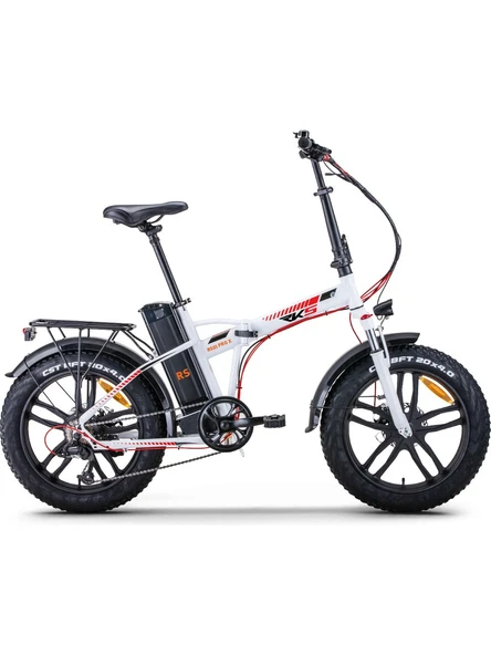 RKS RS3 Pro X 250 W Katlanabilir Elektrikli Bisiklet ürün görseli 1