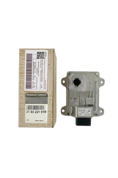 Otomatik Şanzıman Beyni (CVT) Renault Megane 4 Clio 5 Taliant 310322191R MAİS ürün görseli 1