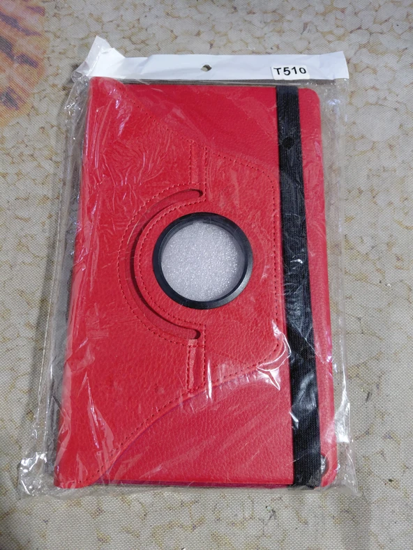 ASLANTİC Samsung Galaxy Tab SM-T510 TABLET KILIFI STANDLI ürün görseli 1