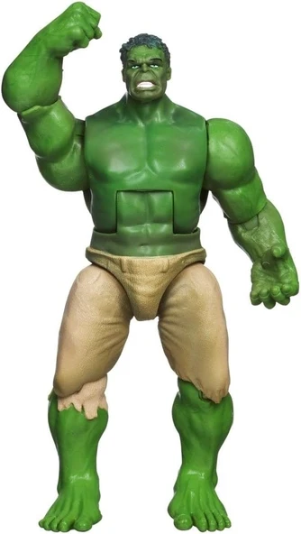 Marvel Avengers Hulk - 9 cm ürün görseli 1
