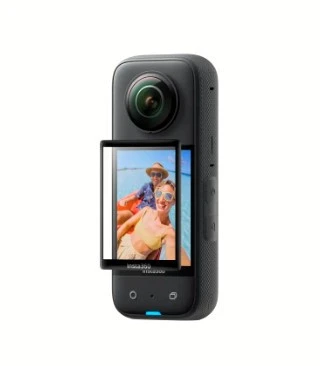 Insta360 X3 Screen Protector ürün görseli 1