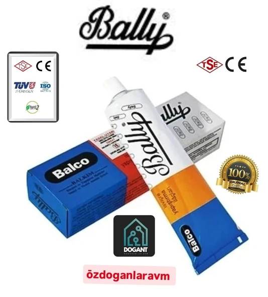 BALLY YAPIŞTIRICI ürün görseli 1