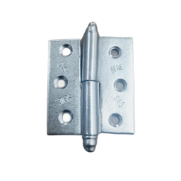 Şen OKKA Menteşe | Sağ Yön | NİKEL Renk | Ölçü 1,5x35/40 mm | 10 ADET ürün görseli 1