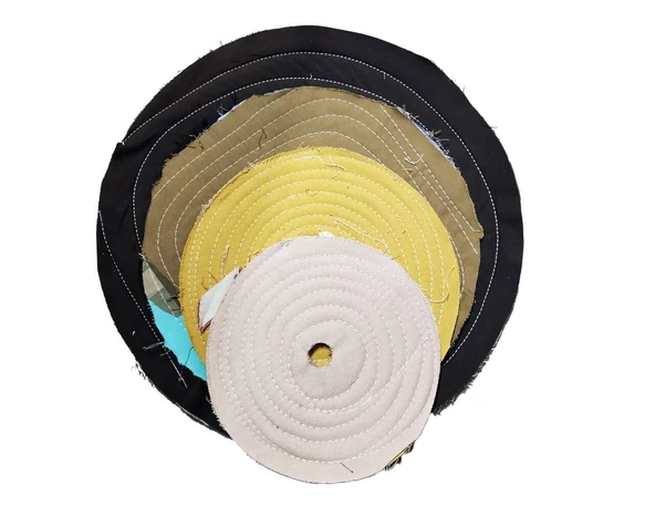 Dikişli Polisaj Fırça Bezi 500 mm-1 Kg ürün görseli 1