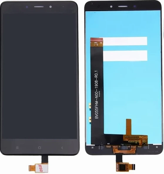Xiaomi Redmi Note 4 / Note 4X Lcd Ekran Dokunmatik (Siyah) ürün görseli 1