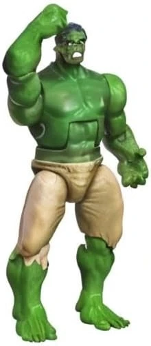 Marvel Avengers Hulk - 9 cm - Resim 2