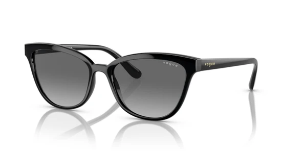 Vogue VO5496SI W44/11 Black-Grey Kadın Güneş Gözlüğü ürün görseli 1