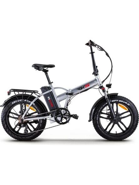 RKS RS3 Pro X 250 W Katlanabilir Elektrikli Bisiklet ürün görseli 1