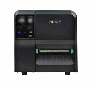 Possify GI-2408T Termal/Termal Transfer Endüstriyel Barkod Yazıcı ürün görseli 1