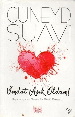 İmdat Aşık Oldum! Cüneyd Suavi İlkgençlik Yayınları - İKİNCİ EL KİTAP ürün görseli 1