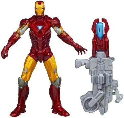 Marvel Avengers Iron Man - 9 cm ürün görseli 1