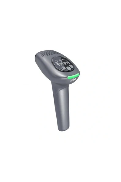 Sinbo SEL-6044 IPL Buz Lazer Epilasyon 999.999 Atım Otomatik/Manuel Dijital Ekran ürün görseli 1