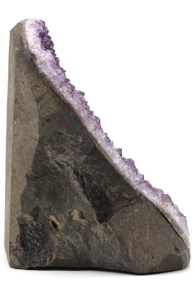 Ametist Doğal Taş Ham Parça - 818 Gr. - Resim 2