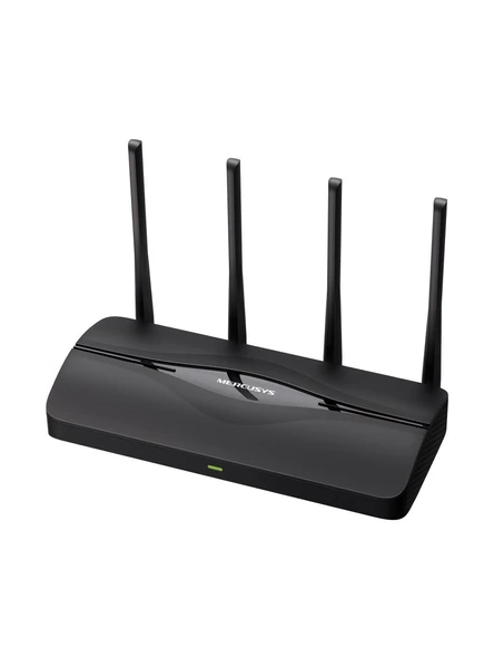 Mercusys MR27BE 4 Port 3600 Mbps Router ürün görseli 1