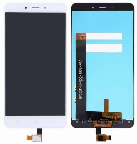 Xiaomi Redmi Note 4 / Note 4X Lcd Ekran Dokunmatik (Beyaz) ürün görseli 1