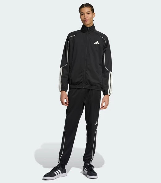 adidas  M 3S STADIUM TS Siyah Erkek Eşofman Takımı JN1817 ürün görseli 1