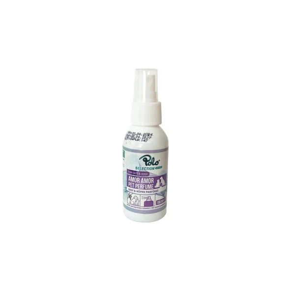 Polo Kedi Köpek Amor Parfüm 100Ml ürün görseli 1