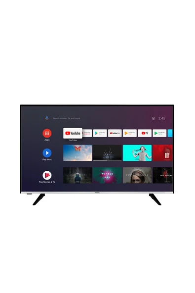 Regal 50R754UA9 50'' 4K Android TV Ultra HD Smart LED 126 Ekran ürün görseli 1