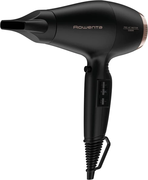 ROWENTA COMPACT PRO+ CV6930 2200 W SAC KURUTMA MAKİNESİ ürün görseli 1