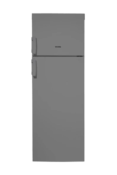EKO NF370 X A+ 370 lt No-Frost Buzdolabı ürün görseli 1