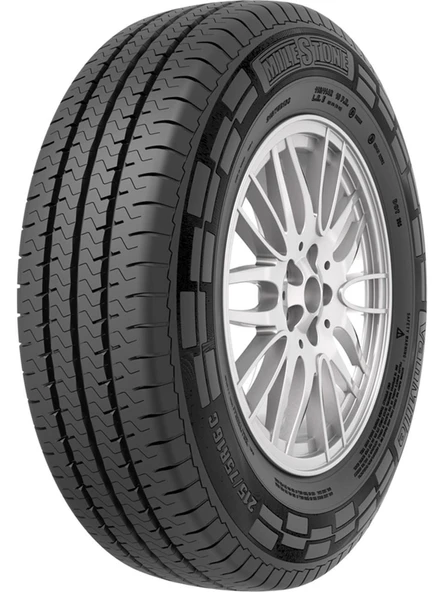 Milestone VanMile 235/65 R16C 121/119R Yaz Lastiği - 2026 ürün görseli 1