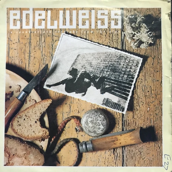 Edelweiss Bring Me Edelweiss 45lik Plak ürün görseli 1